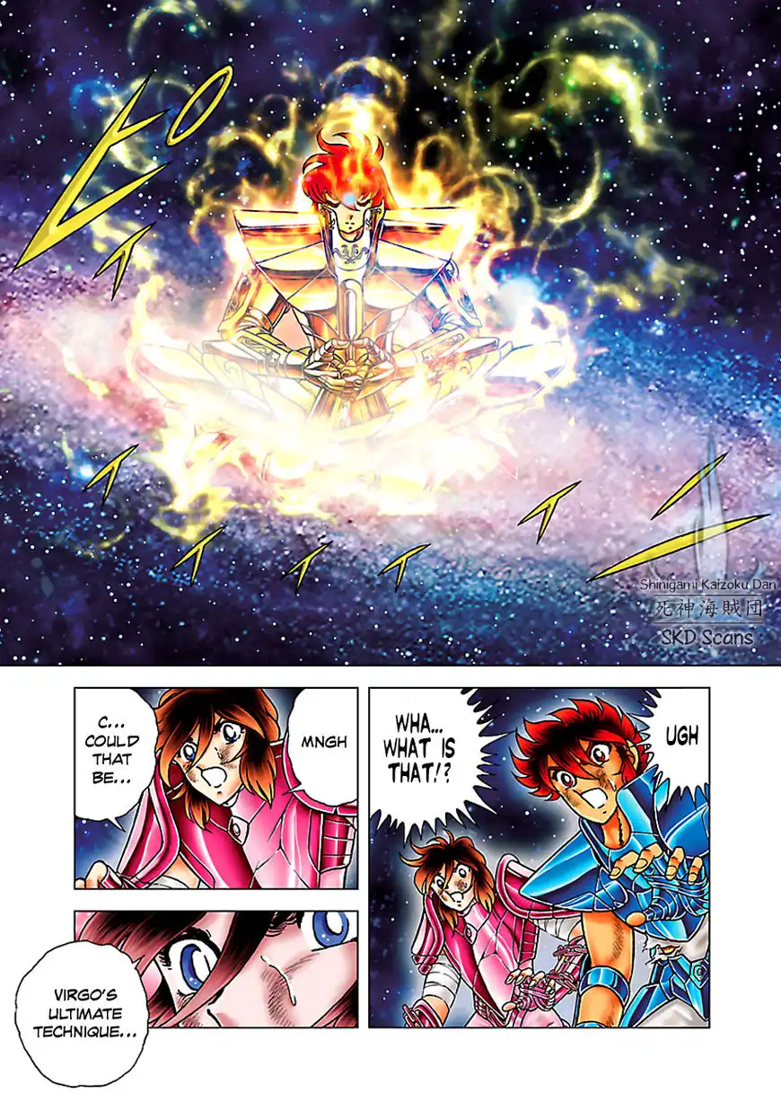 Saint Seiya - Next Dimension Chapter 57 14